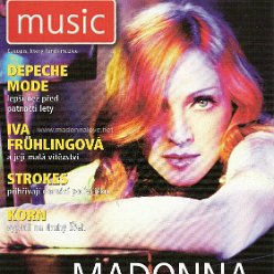 Music 2006 - Czech republic