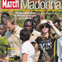 Paris Match October 2006 - France