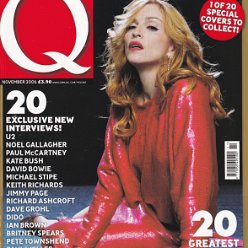 Q November 2006 - UK