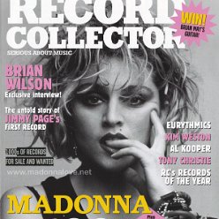 Record Collector January 2006 - UK
