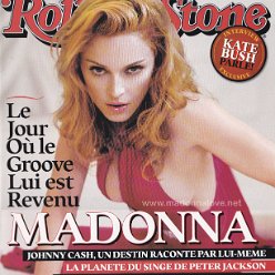 Rolling Stone February 2006 - France