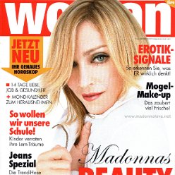 Woman August 2006 - Austria