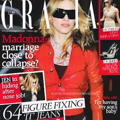 Grazia February 2007 - UK