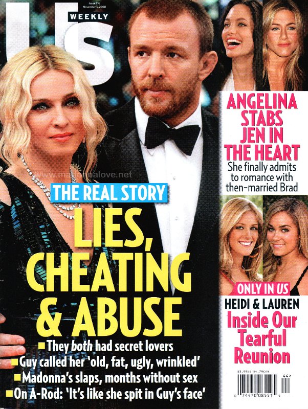 US weekly November 2008 - USA