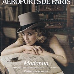 Aeroports de Paris magazine September 2008 - France
