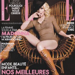 Elle April 2008 - France