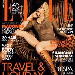 Elle June 2008 - Indonesia