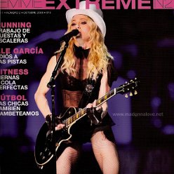 Femmextreme October 2008 - Argentina