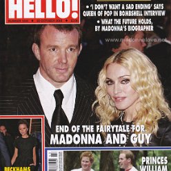 Hello October 2008 - UK