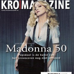 KRO magazine August 2008 - Holland