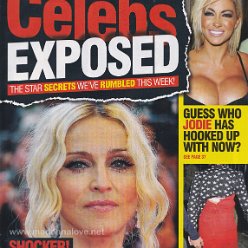 Star Celebs exposed September 2008 - USA