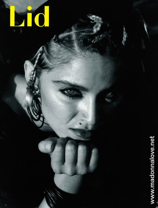 Lid - Fall-Winter 2009 - USA (cover 1)