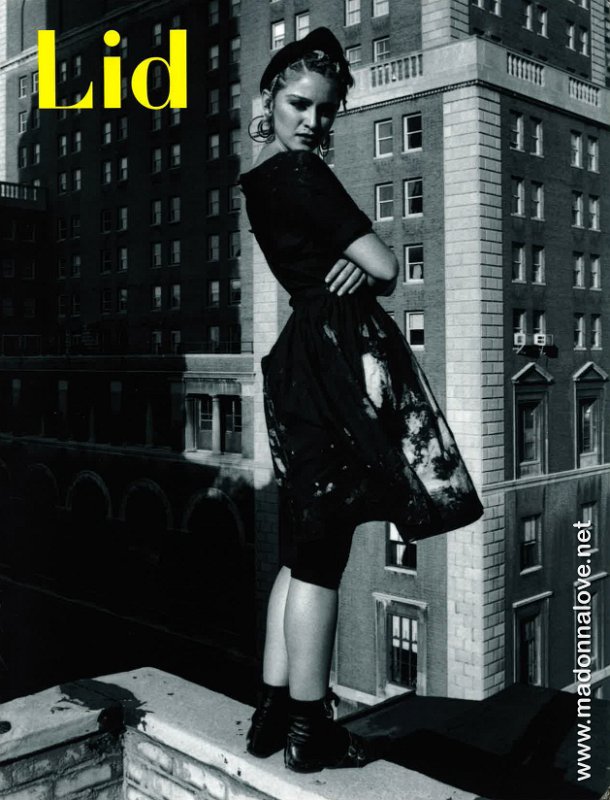 Lid - Fall-Winter 2009 - USA (cover 2)