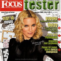 Focus Tester August 2009 - Poland