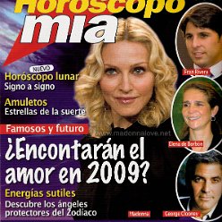 Horoscopo MIA January-February 2009 - Spain