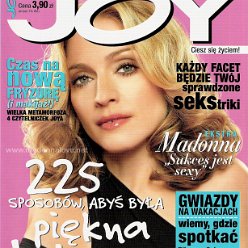 Joy August 2009 - Poland