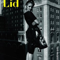 Lid - Fall-Winter 2009 - USA (cover 2)