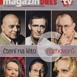 Magazin dnes August 2009 - Czech Republic