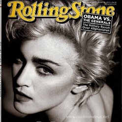 Rolling stone October 2009 - USA
