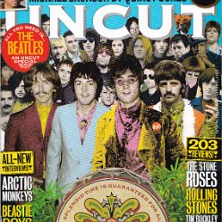 Uncut September 2009 - UK