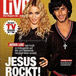 Live July 2010 - Germany