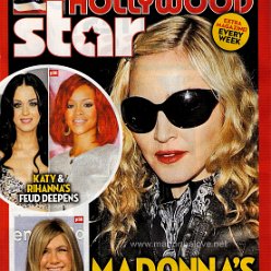 Hollywood Star March 2011 - UK
