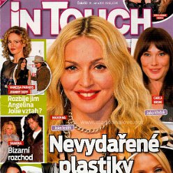 Intouch January 2011 - Czech republic