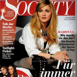 Society November 2011 - Austria