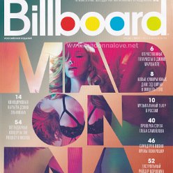 Bilboard May 2012 - Russia