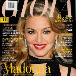 Gioia March 2012 - Italy