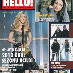 Hello January 2012 - Turkey