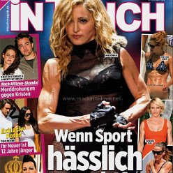 Intouch August 2012 - Germany