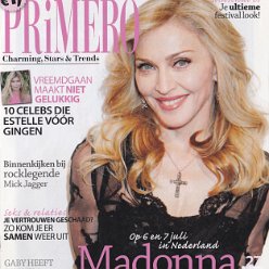 Primero July 2012 - Holland