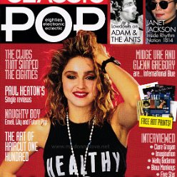 Classic pop August-September 2014 - UK