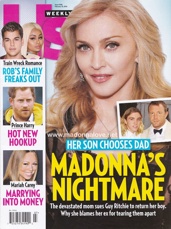 US weekly February 2016 - USA