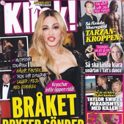Klick! March 2016 - Sweden