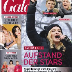 Gala January 2017 - Germany