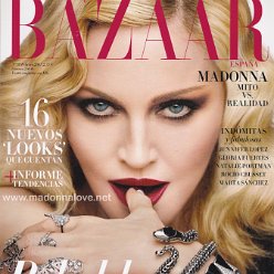Harper's Bazaar February 2017 - Spain