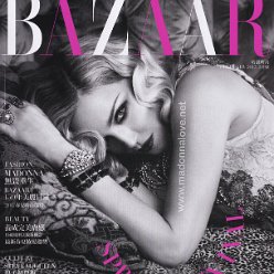 Harper's Bazaar February 2017 - Taiwan