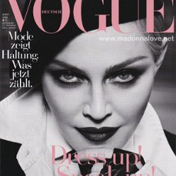 Vogue Germany - cover 1 - March 2017 - Germany