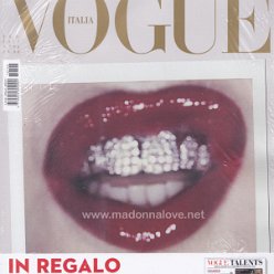 Vogue Italia (The polaroid issue) - cover 4 - February 2017 - Italy