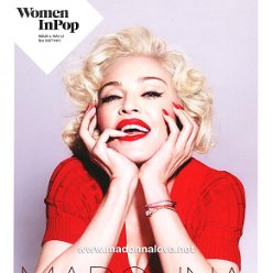 Women in Pop May 2017 - Australia