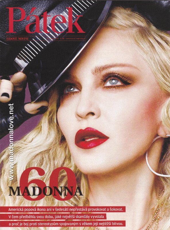 Patek - August 2018 - Czech Republic