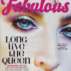 Fabulous - 5 August 2018 - UK