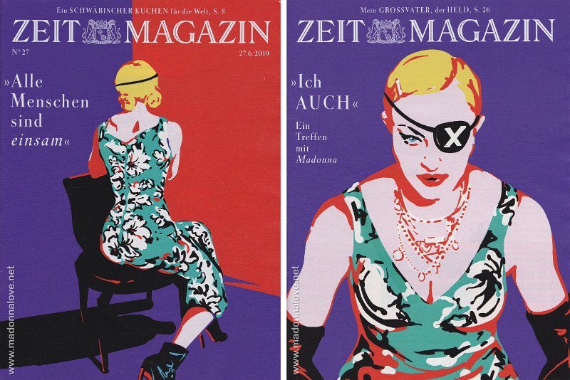 Zeit magazin - June 2019 - Germany