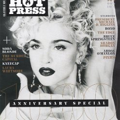 Hot press November 2019 - Ireland