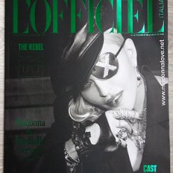 L'officiel Italia (green edition) - November 2019 - Italy