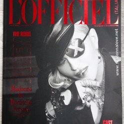 L'officiel Italia (red edition) - November 2019 - Italy