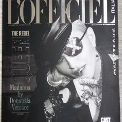 L'officiel Italia (silver edition) - November 2019 - Italy