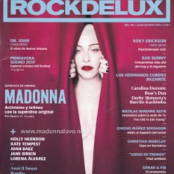 Rockdelux - July_August 2019 - Spain